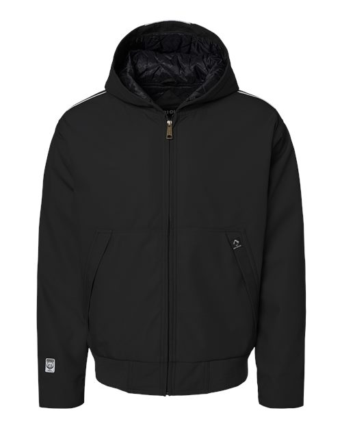 DRI DUCK 5328 — Men's Rubicon Jacket — Black