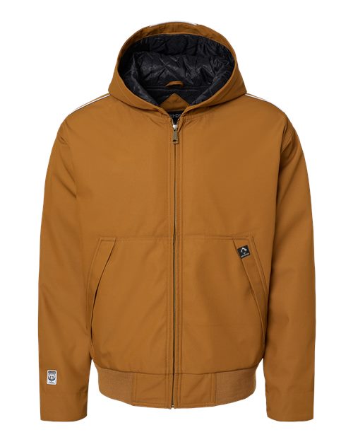 DRI DUCK 5328 — Men's Rubicon Jacket — Saddle