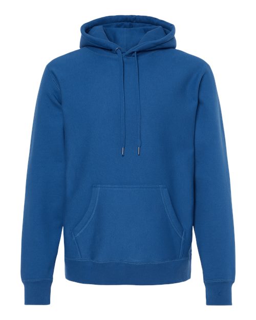 Independent Trading Co. IND5000P — Unisex Legend Premium Heavyweight Cross-Grain Hooded Sweatshirt — Royal