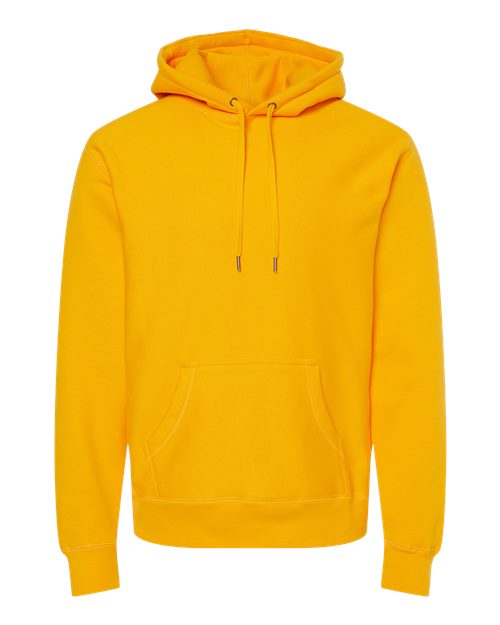 Independent Trading Co. IND5000P — Unisex Legend Premium Heavyweight Cross-Grain Hooded Sweatshirt — Gold