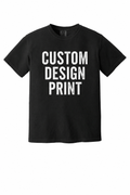 Custom DTF T-Shirt | Your Design, Printed to Order