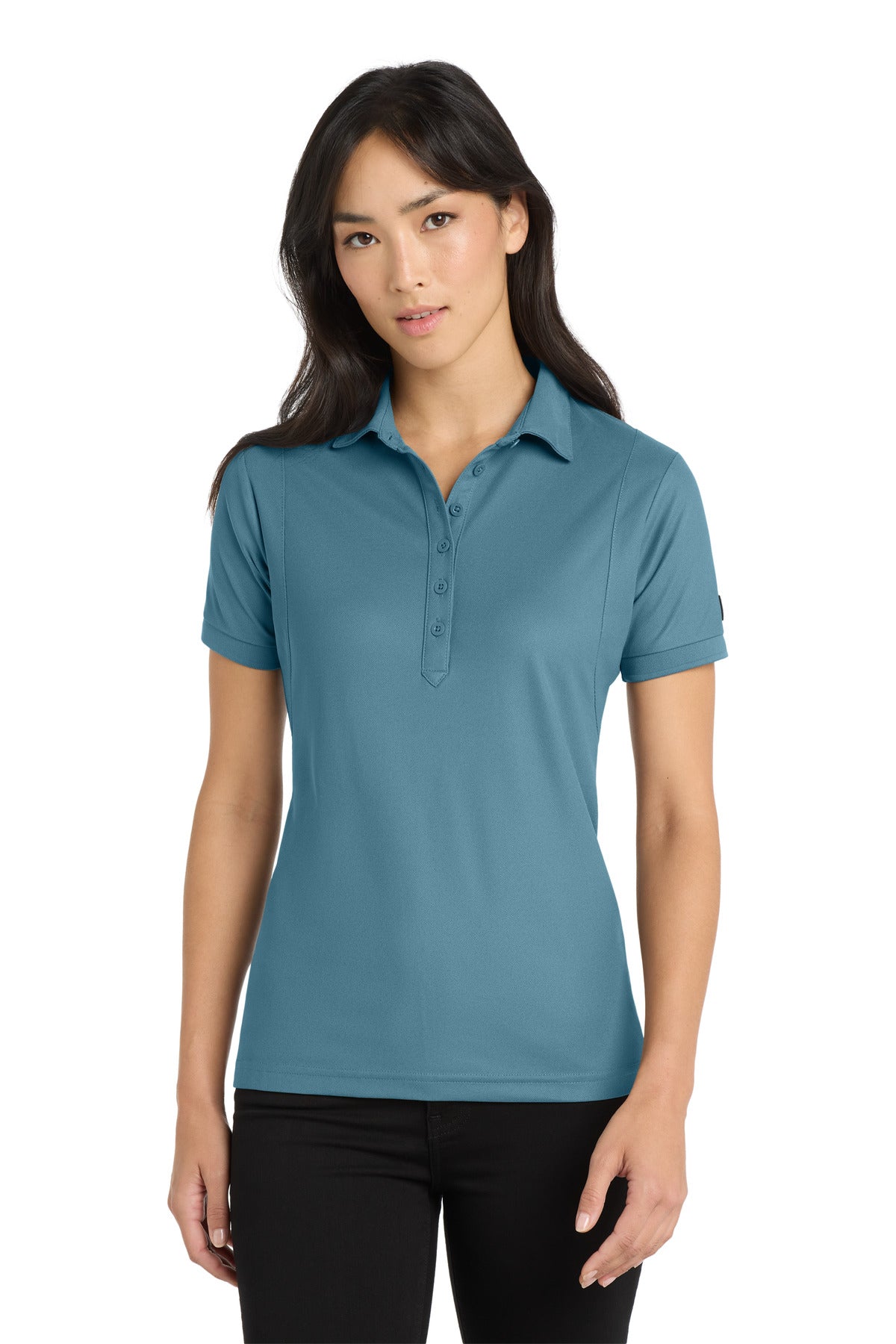 OGIO - Jewel Polo. LOG101 — Blue Mist