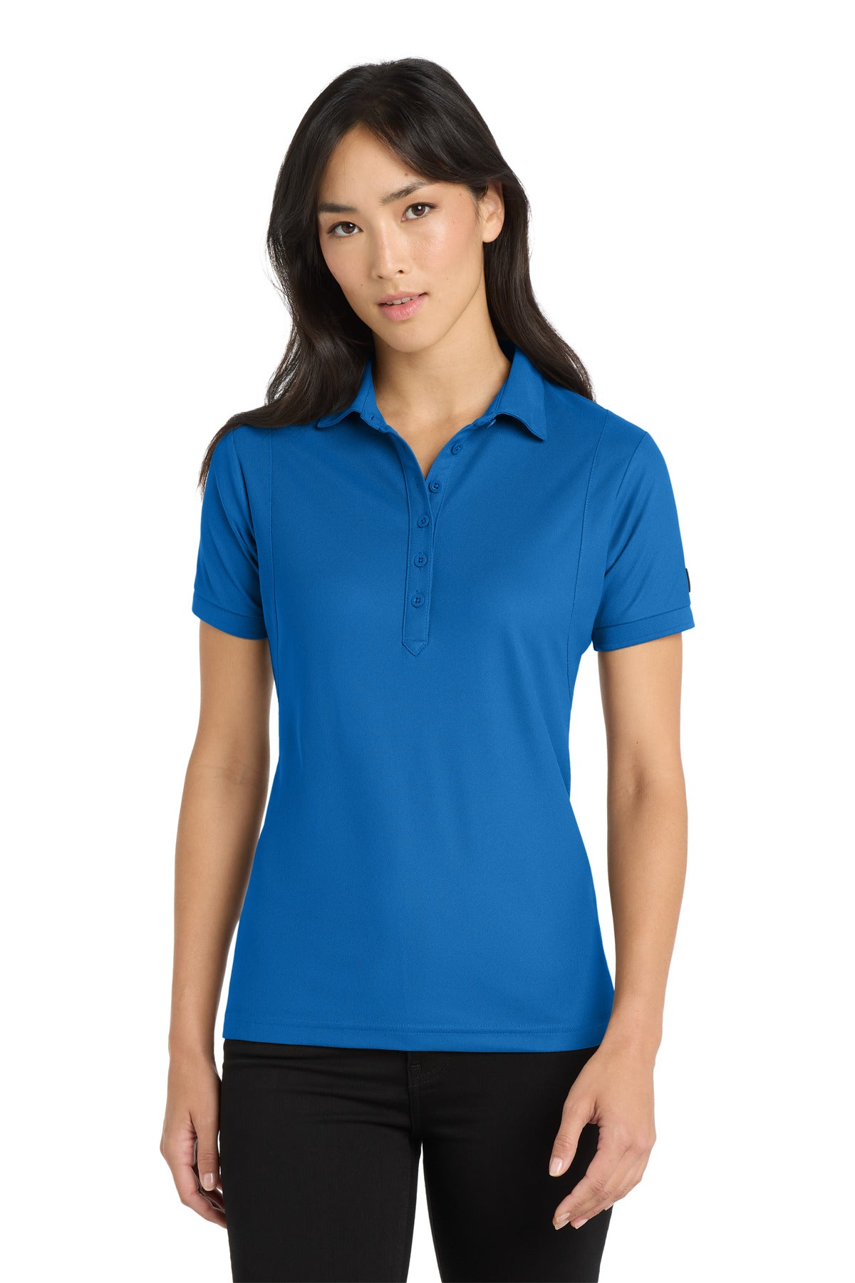 OGIO - Jewel Polo. LOG101 — Electric Blue
