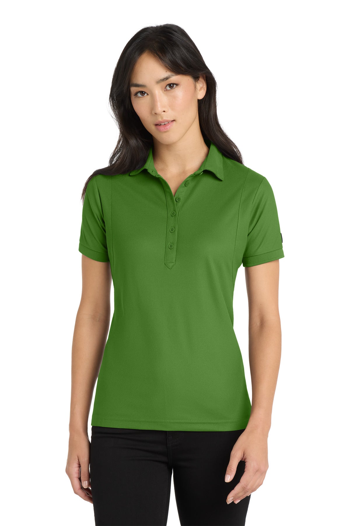 OGIO - Jewel Polo. LOG101 — Gridiron Green