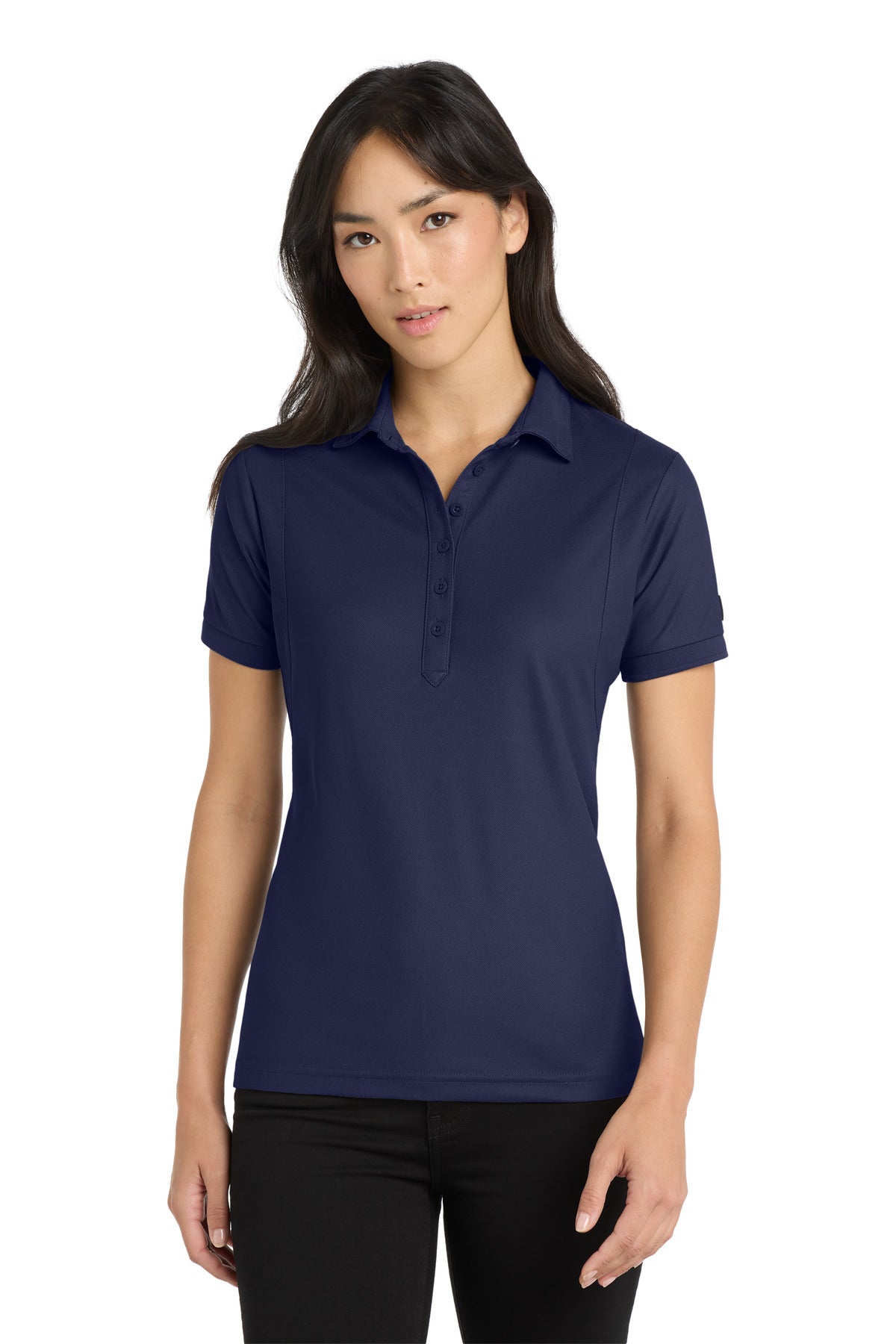 OGIO - Jewel Polo. LOG101 — Navy