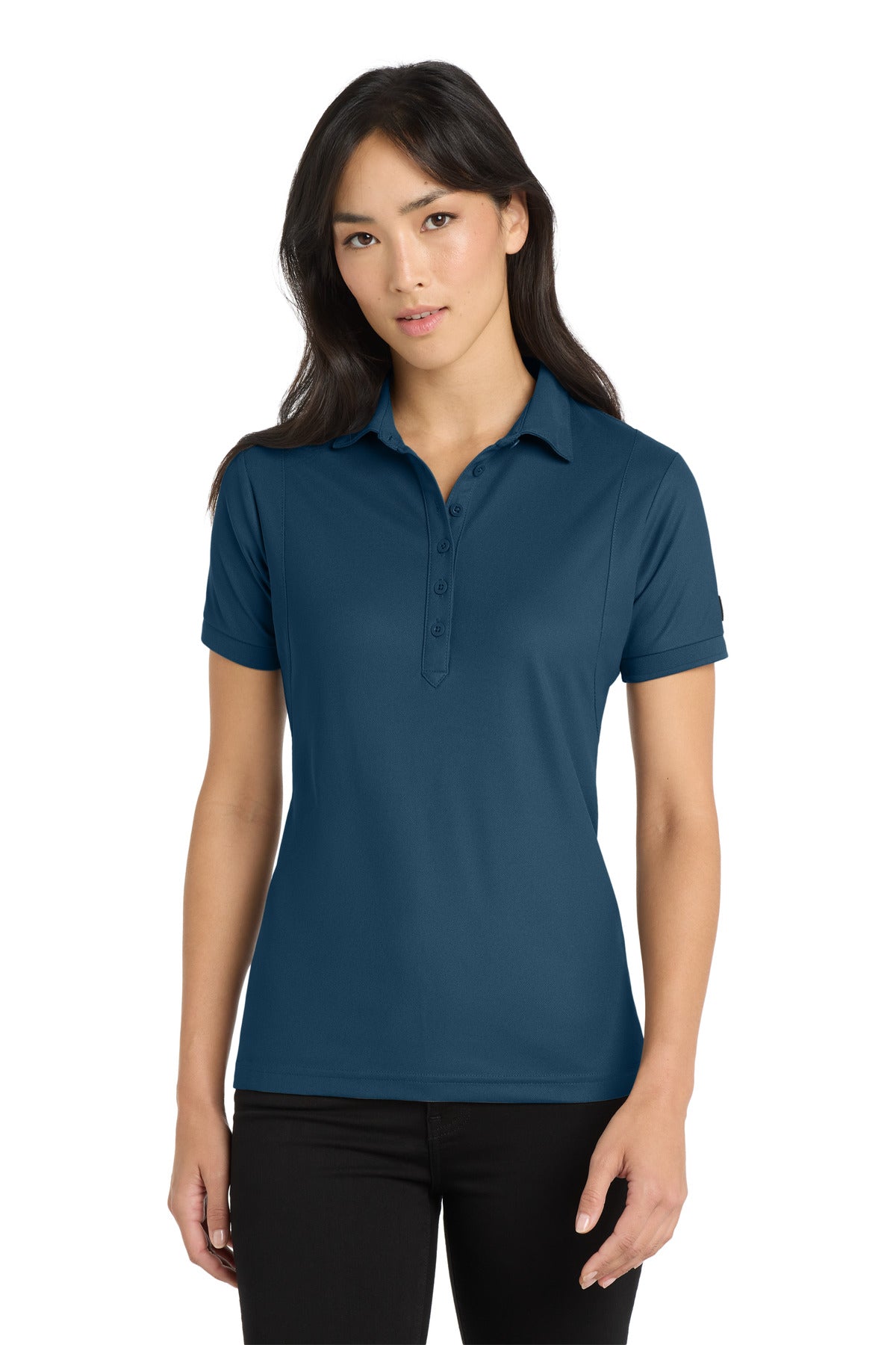 OGIO - Jewel Polo. LOG101 — Spar Blue