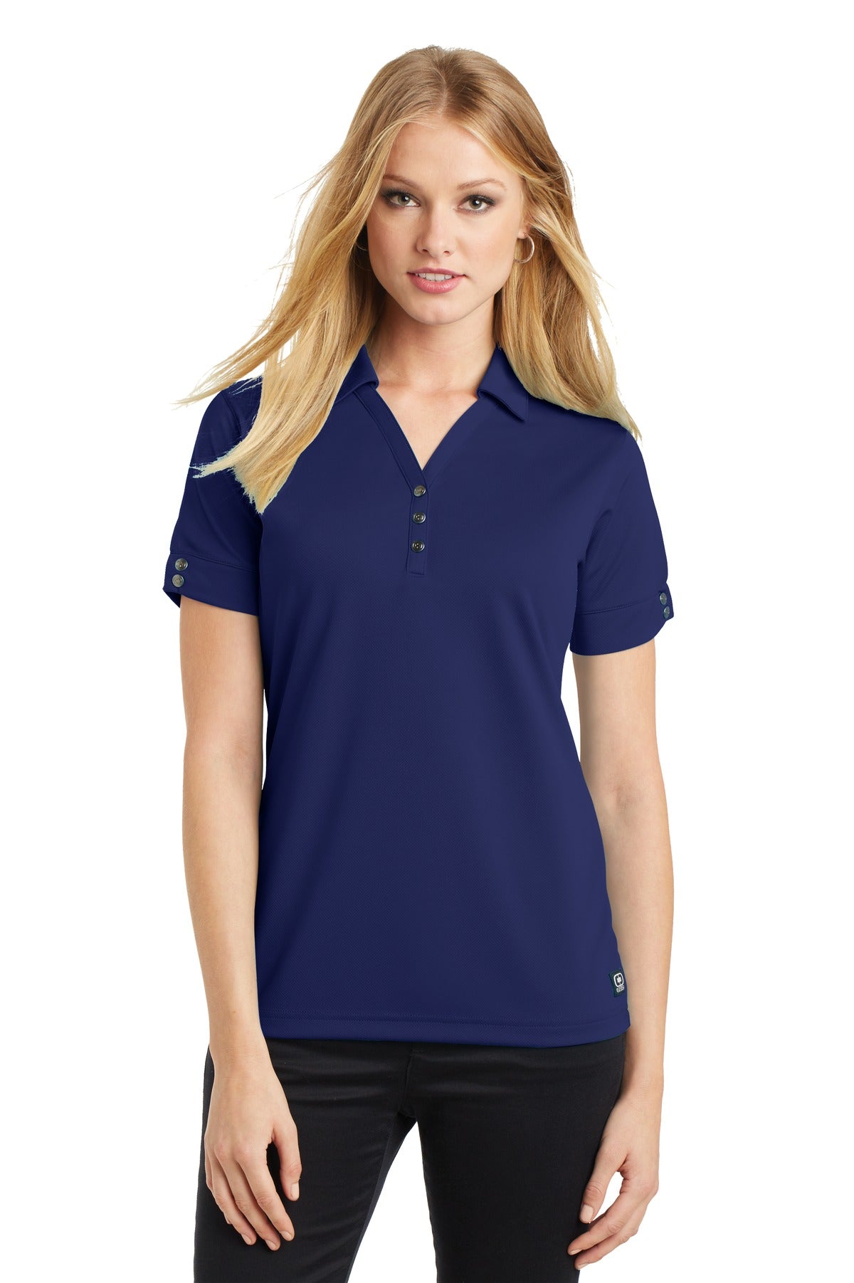 OGIO - Glam Polo. LOG105 — Blueprint