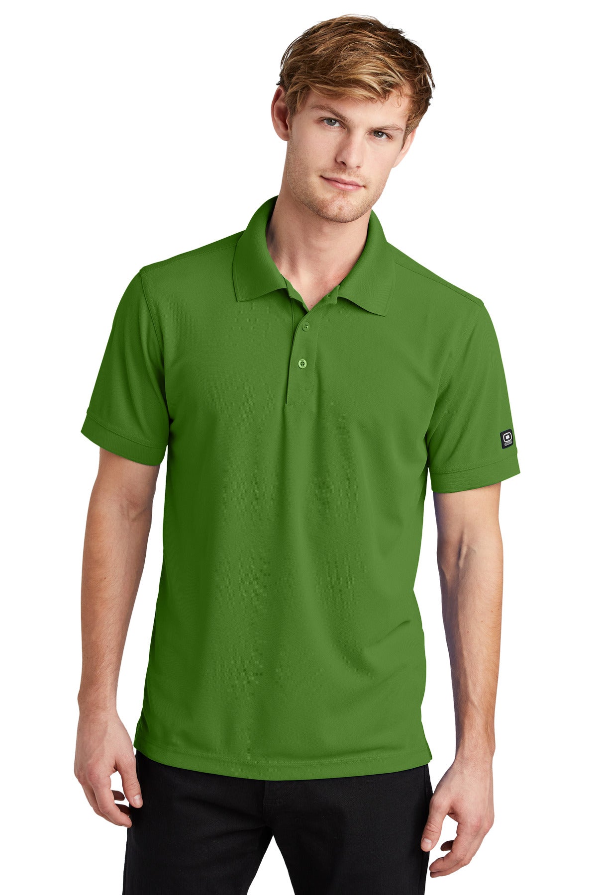 OGIO - Caliber2.0 Polo. OG101 — Gridiron Green