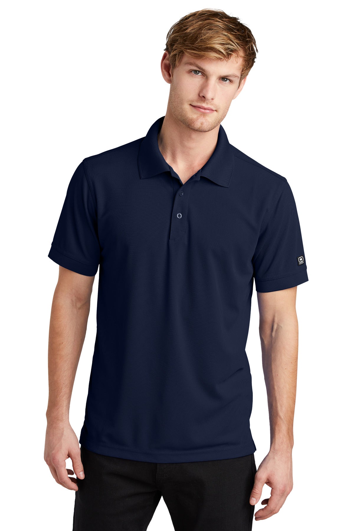 OGIO - Caliber2.0 Polo. OG101 — Navy