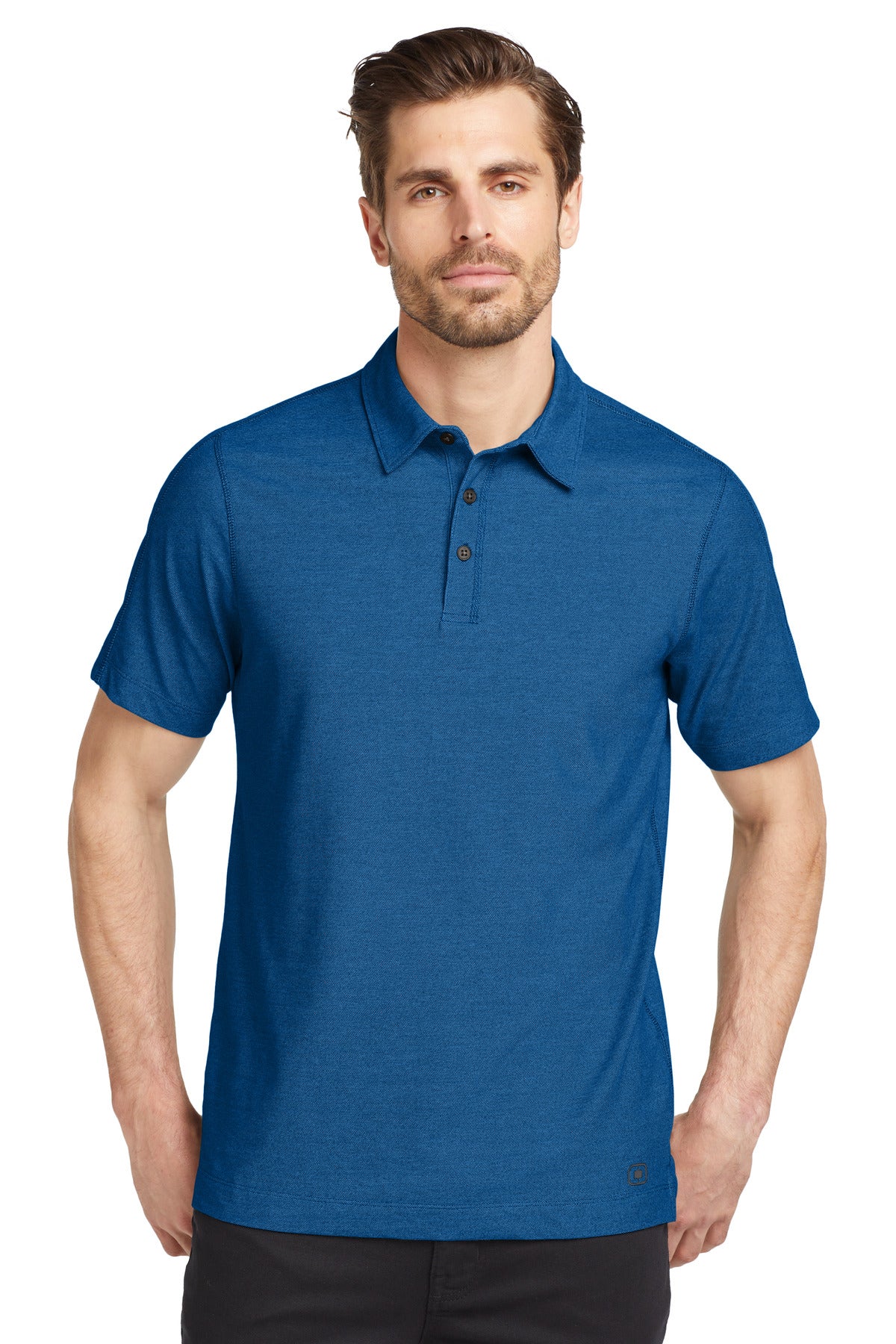 OGIO Onyx Polo. OG126 — Electric Blue