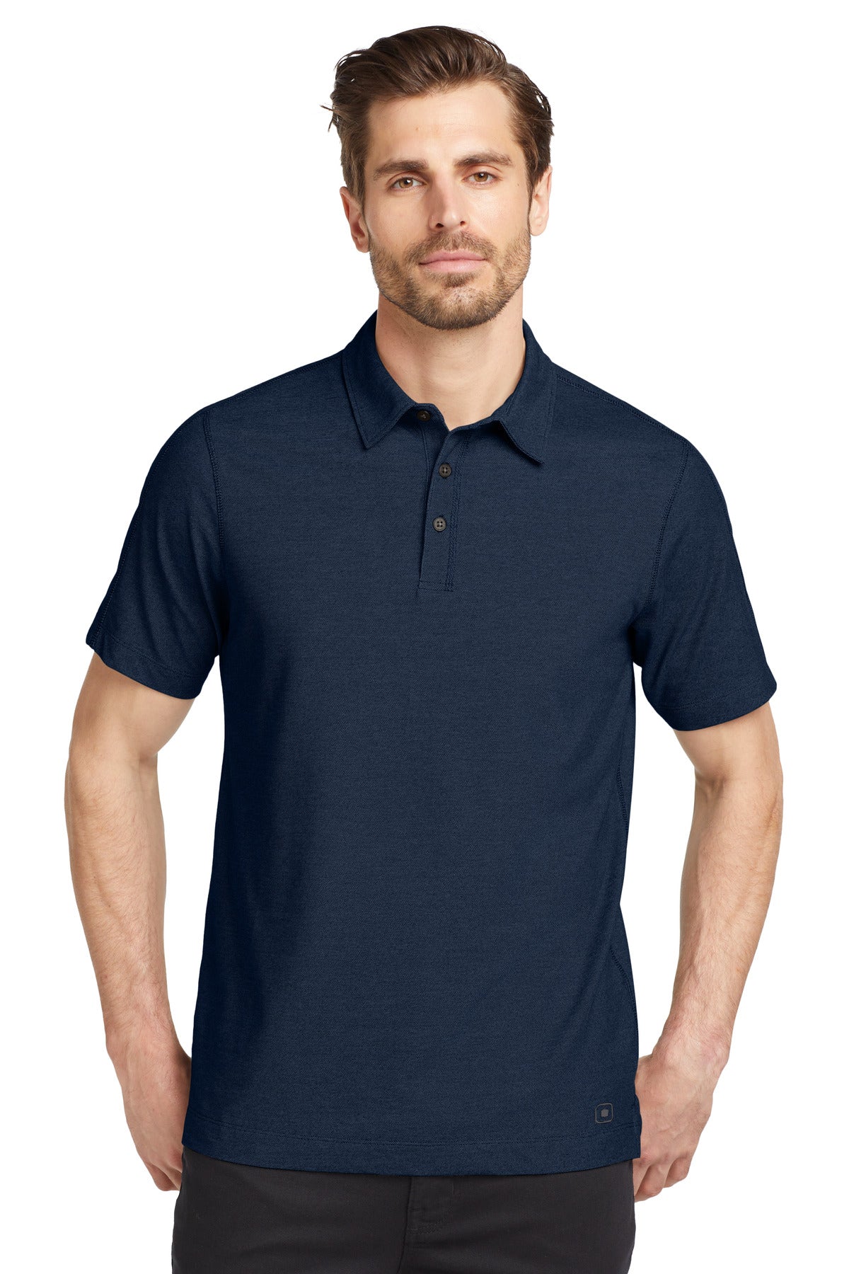 OGIO Onyx Polo. OG126 — Navy