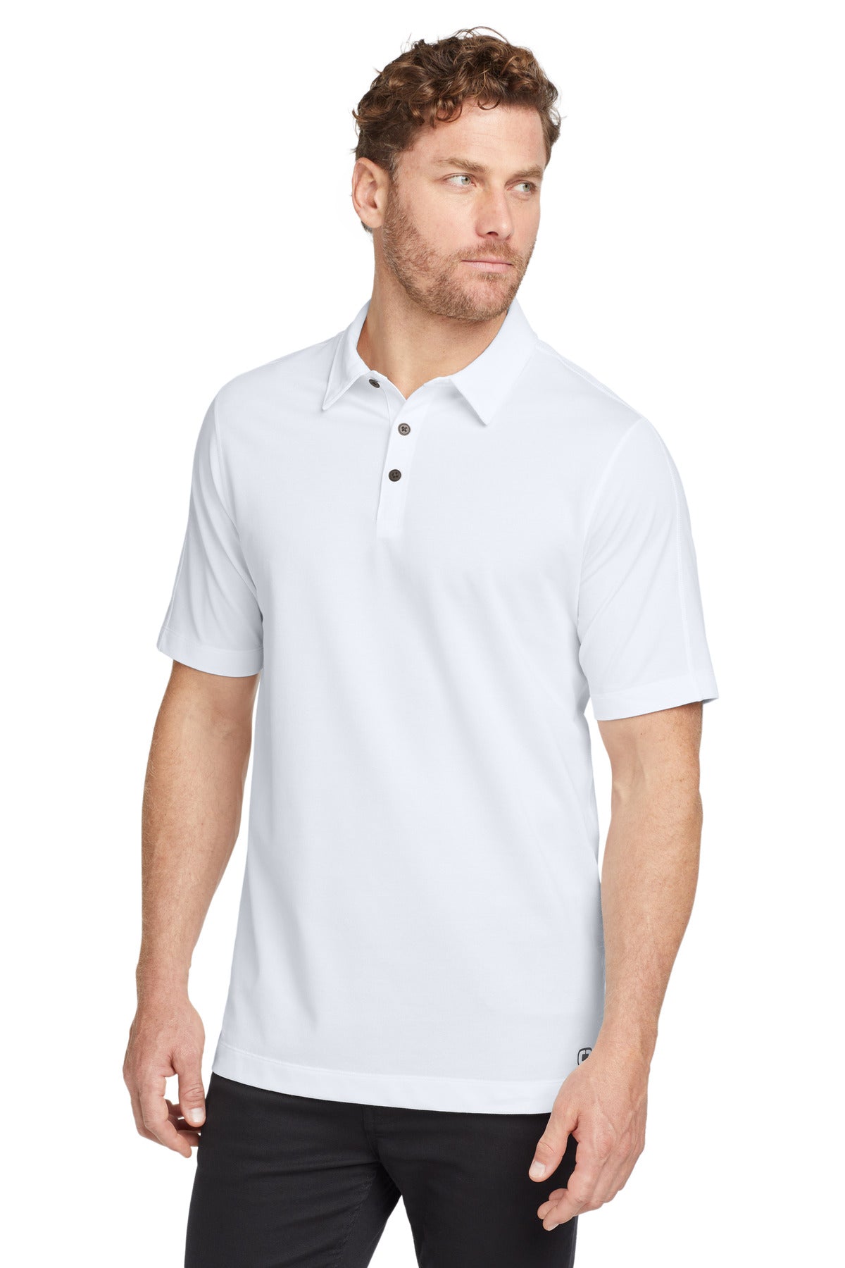 OGIO Onyx Polo. OG126 — White