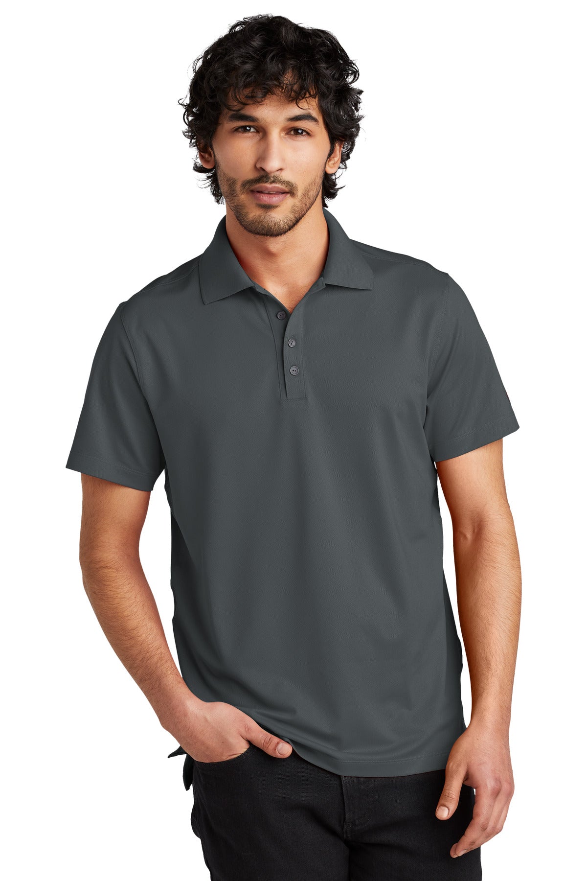 OGIO Metro Polo. OG130 — Diesel Grey