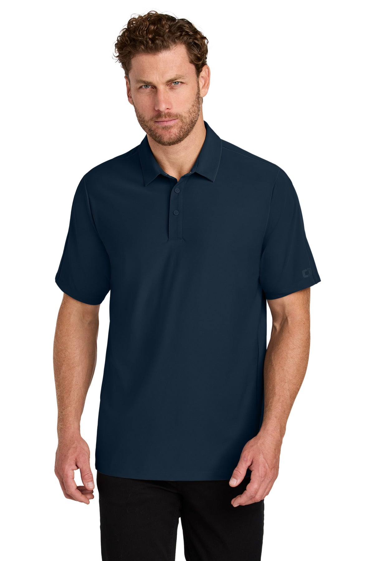 OGIO Envision Polo OG154 — River Blue Navy
