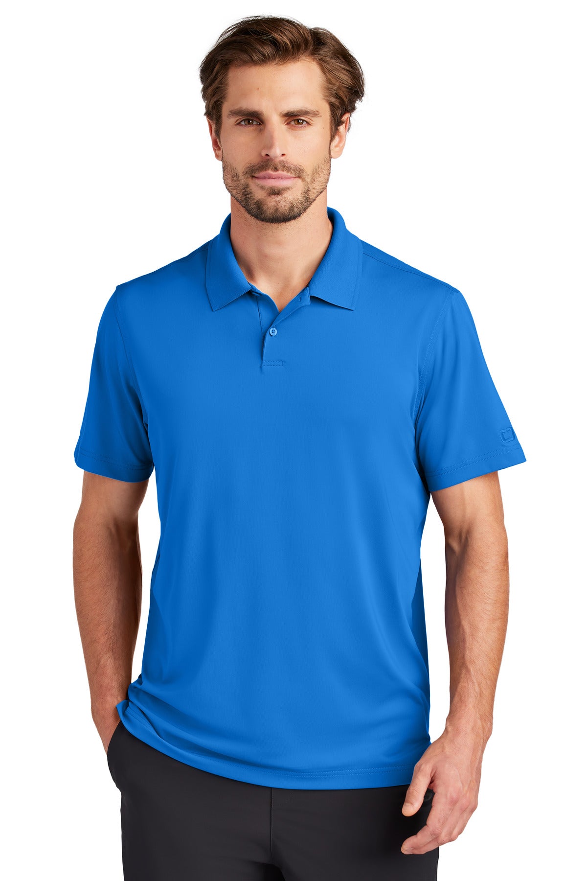 OGIO Regain Polo OG170 — Cobalt Blue