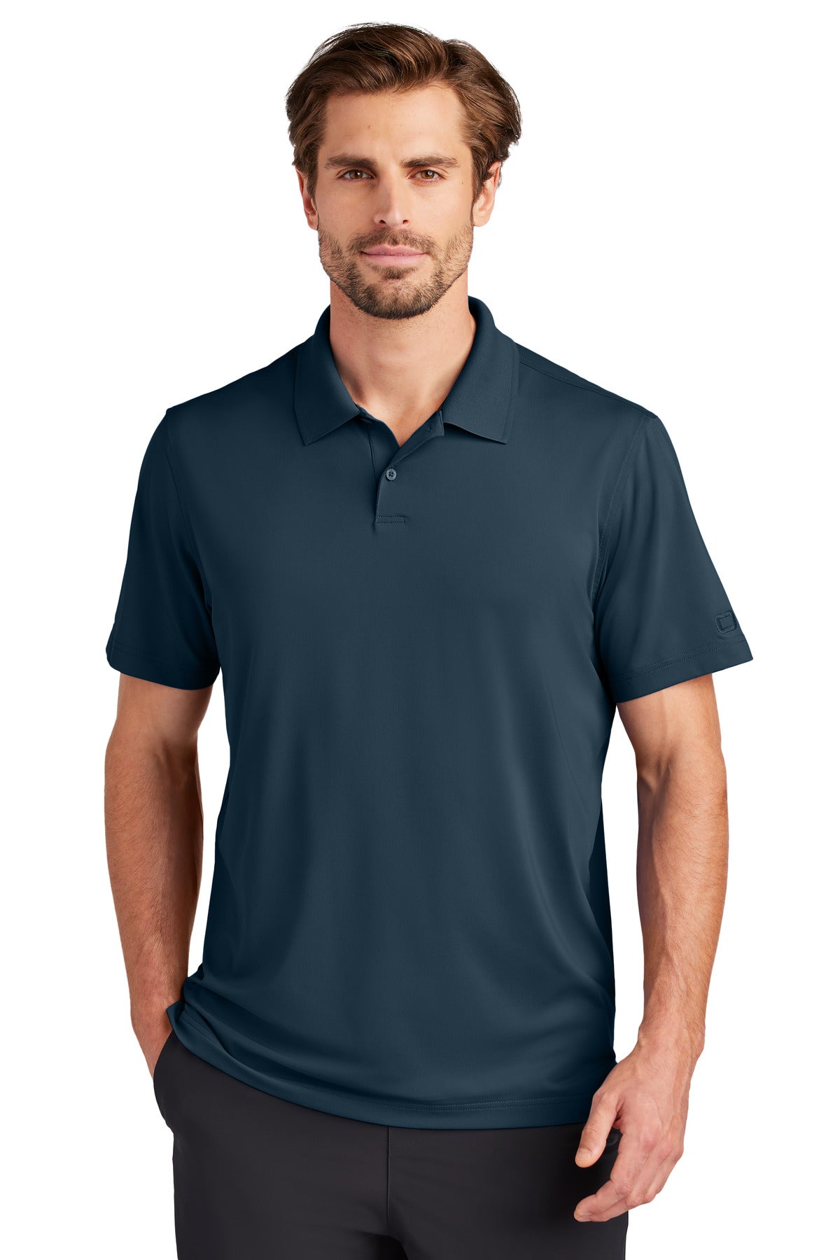 OGIO Regain Polo OG170 — River Blue Navy