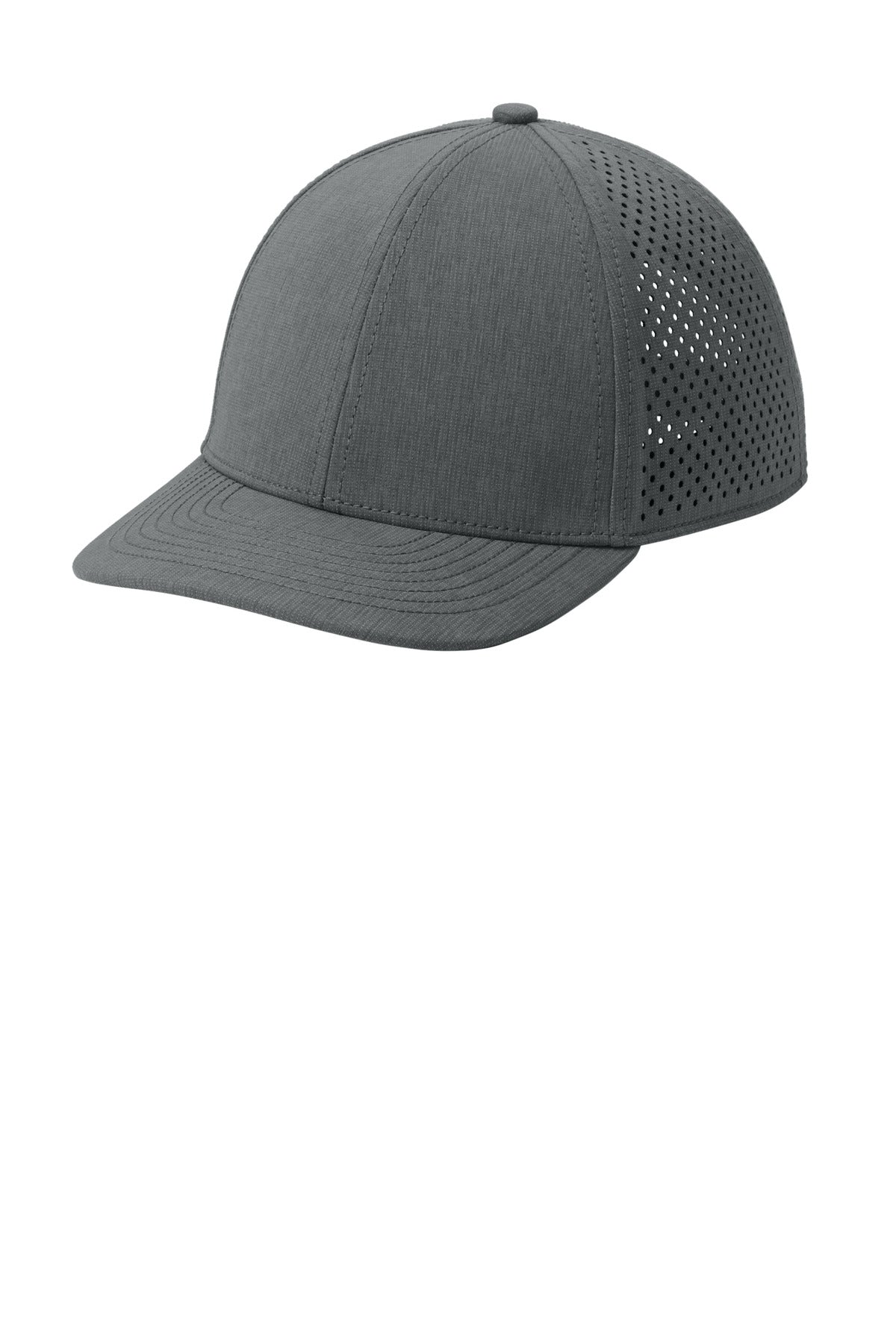 OGIO Performance Cap OG604 — Heather Gear Grey
