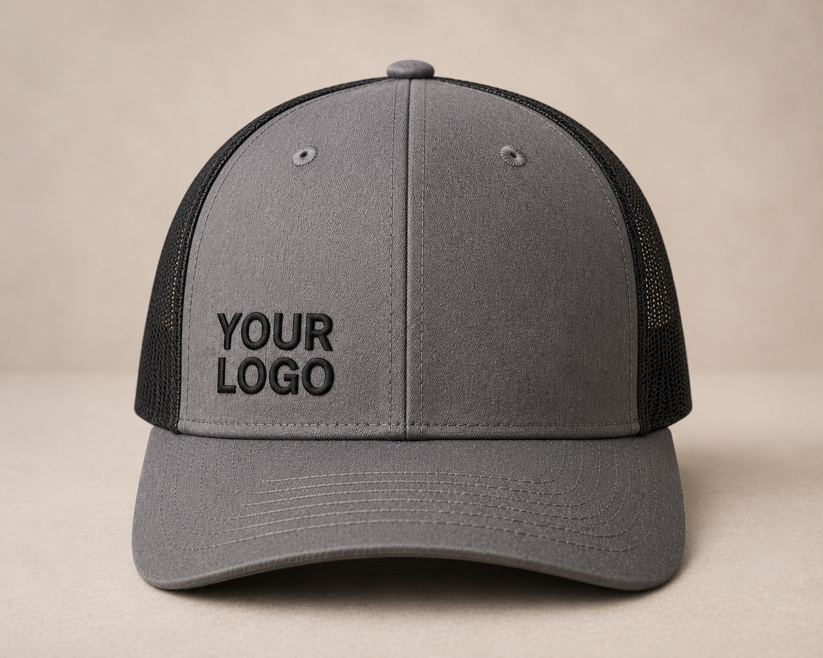 Custom Embroidered Company Hats