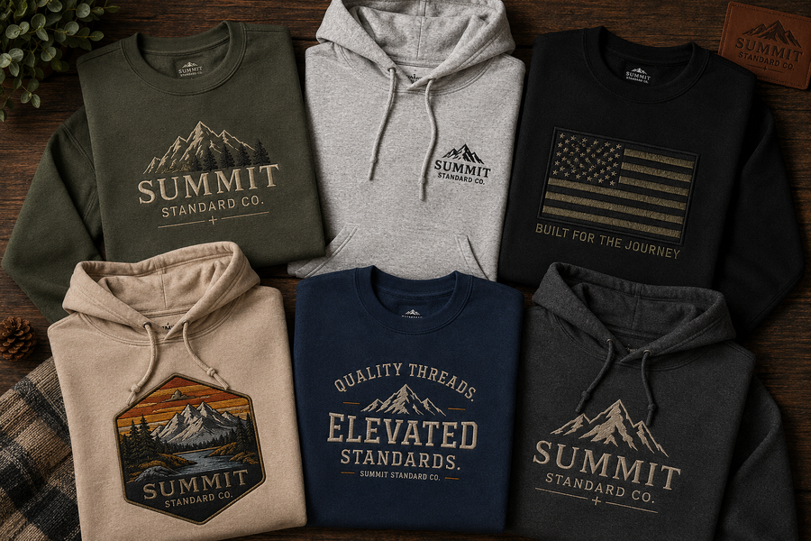 Sweatshirts